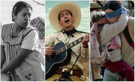 Las 10 mejores películas originales de Netflix lanzadas en 2018