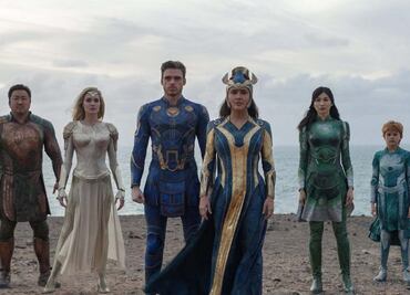 ¿Quién es quién en la película “Eternals” y cuáles son sus poderes?