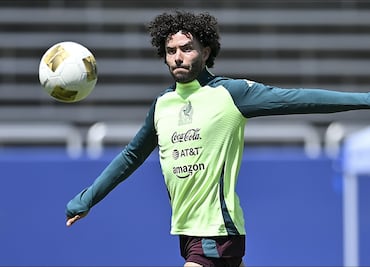 Anderlecht confirma lesión del ‘Chino’ Huerta; ¿se pierde el Mundial 2026?