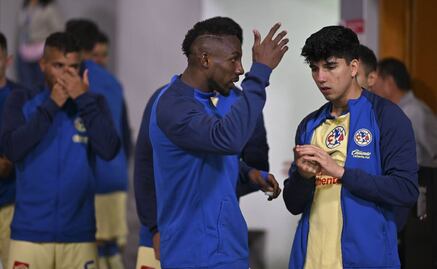 Esta será la alineación del América para enfrentar al León en la Vuelta de los Cuartos de Final