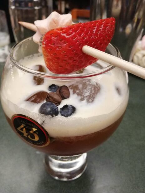 Carajillo, la bebida perfecta que fusiona licor y café