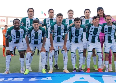 Santos anuncia a su nuevo director técnico; tiene experiencia en Europa