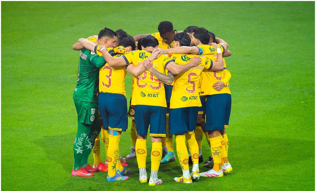 América lanzó un comunicado tras perder la final Foto: Imago7