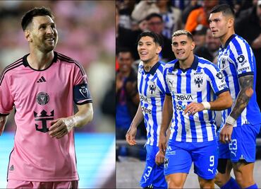 Rayados de Monterrey vs Inter Miami: ¿A qué hora y dónde ver el partido de Lionel Messi en México?
