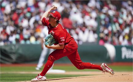 Trevor Bauer luce ante Yankees lanzando tres entradas en blanco