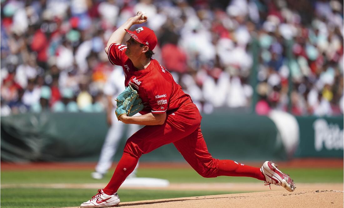 Trevor Bauer podría quedarse el resto de la temporada FOTO: IMAGO7