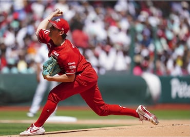 Trevor Bauer abre la puerta a jugar toda la temporada con los Diablos: "No hay razón para no quedarme"