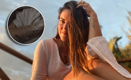 Patty López de la Cerda tuvo que ser hospitalizada y operada de emergencia