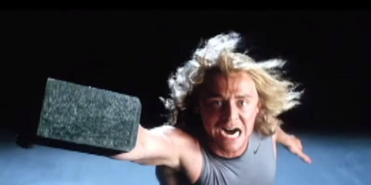 Tom Hiddleston quería ser Thor y terminó siendo Loki, el “Dios de las mentiras”