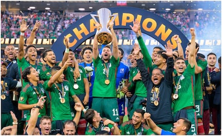 ¿Cuántas Copa Oro ha ganado México? El Tri es el máximo ganador de la historia