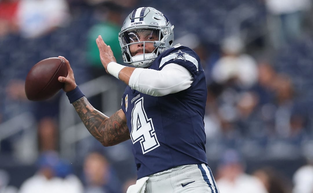 Este jueves arranca la Semana 5 de la NFL / Foto: Imago7