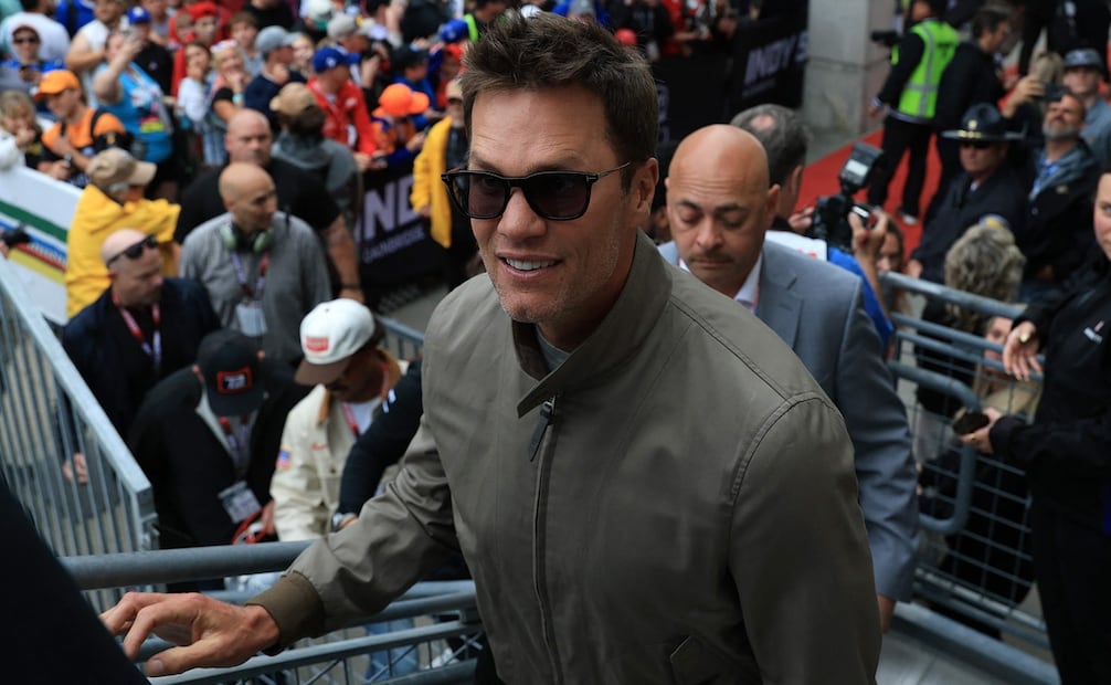 Tom Brady - Foto: AFP