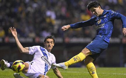 Felipe Ramos Rizo estalla en contra del arbitraje en el Puebla vs América