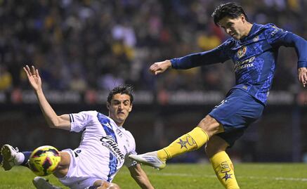 Felipe Ramos Rizo estalla en contra del arbitraje en el Puebla vs América