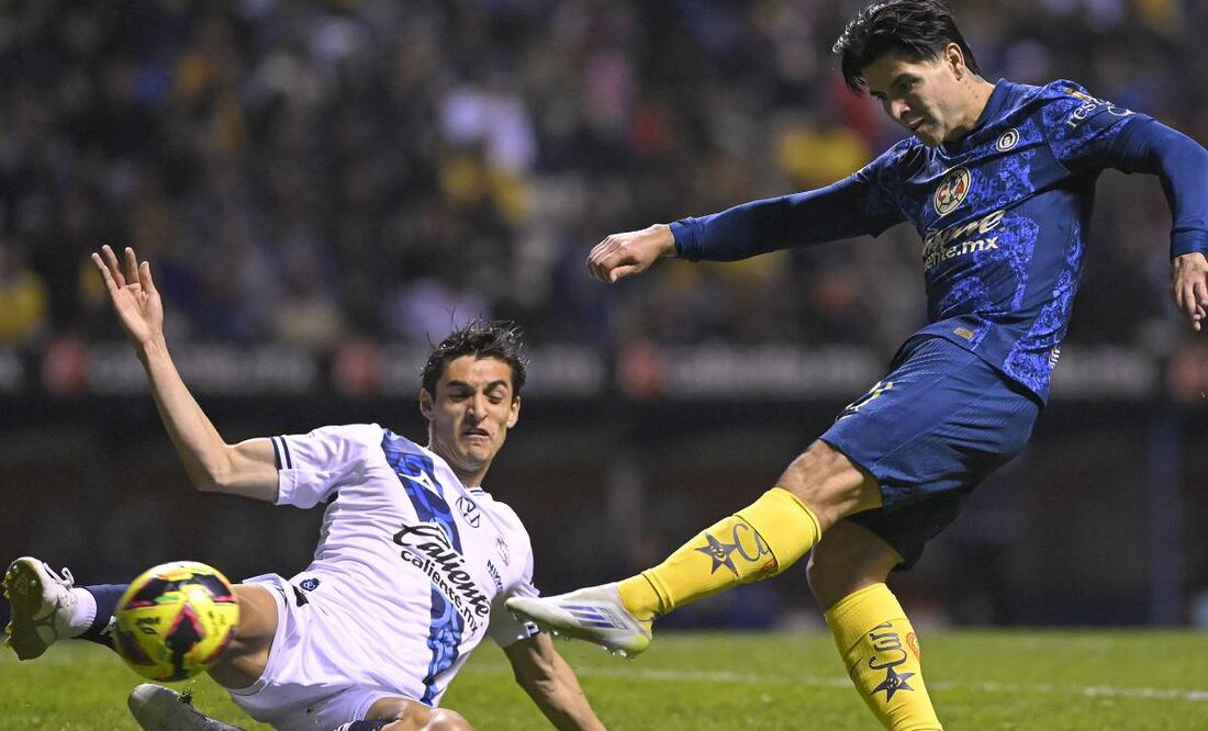 Ramos Rizo hizo énfasis en que el juego Puebla vs América se le fue de las manos. Foto: Imago7.