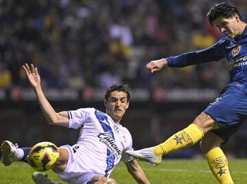Felipe Ramos Rizo estalla en contra del arbitraje en el Puebla vs América