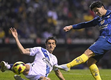 Felipe Ramos Rizo estalla en contra del arbitraje en el Puebla vs América
