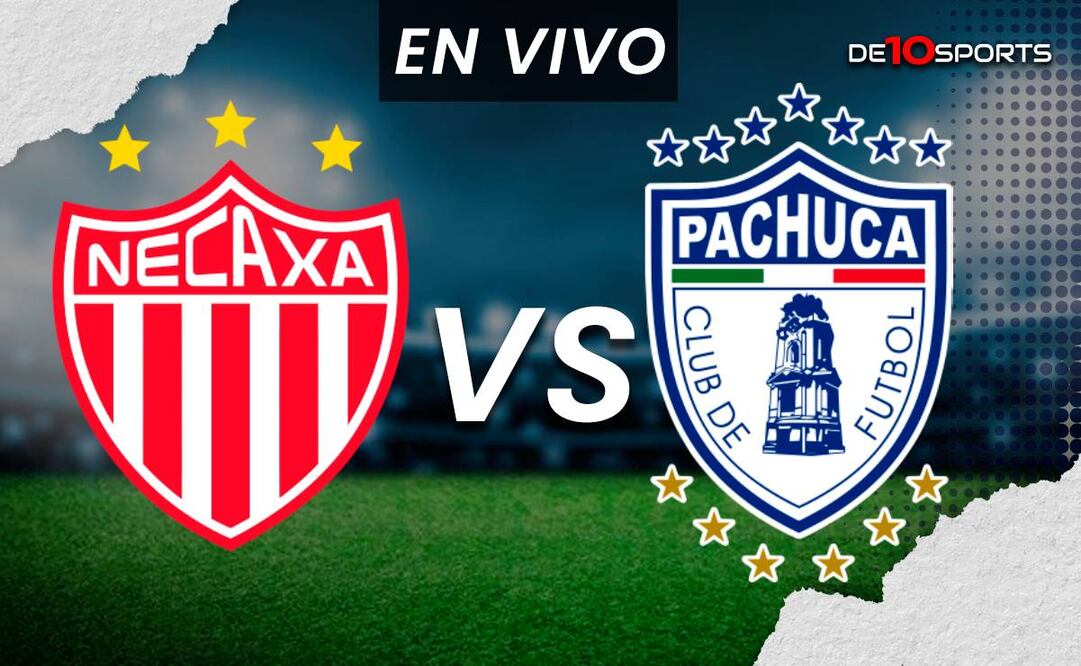 Necaxa vs Pachuca EN VIVO. Juego ONLINE Jornada 8 Clausura 2024 | Liga MX HOY