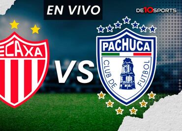 Necaxa vs Pachuca EN VIVO. Juego ONLINE Jornada 8 Clausura 2024 | Liga MX HOY