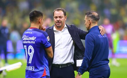 Santiago Baños asegura que el América tiene dinero suficiente para traer grandes refuerzos