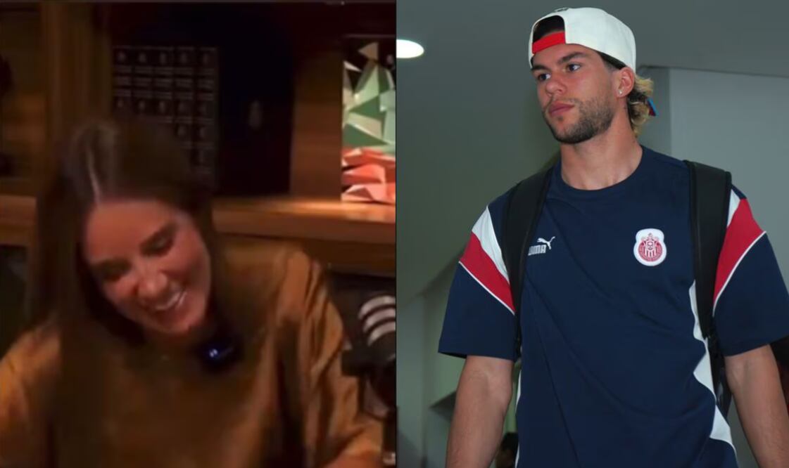 La esposa de Andrés Guardado y el ataque a Chivas por Cade Cowell / Foto: Especiales