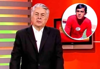 ¿Cómo fue que Juan Dosal cambió el futbol y al Toluca por la crónica deportiva en Televisa?