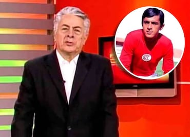 ¿Cómo fue que Juan Dosal cambió el futbol y al Toluca por la crónica deportiva en Televisa?