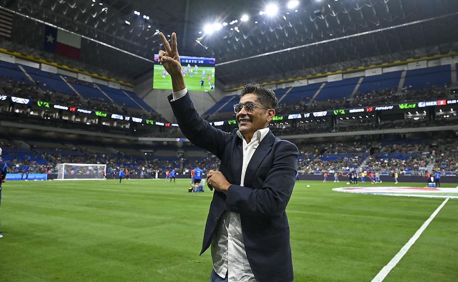 Jorge Campos pronostica gran Mundial de México / Foto: Imago7