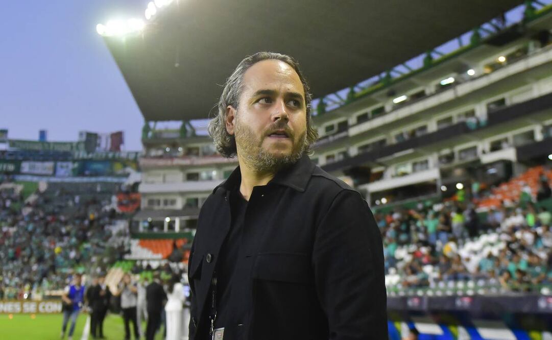 Jesús Martínez dijo que el León se había ganado en la cancha su su lugar en el Mundial de Clubes. Foto: Imago7.