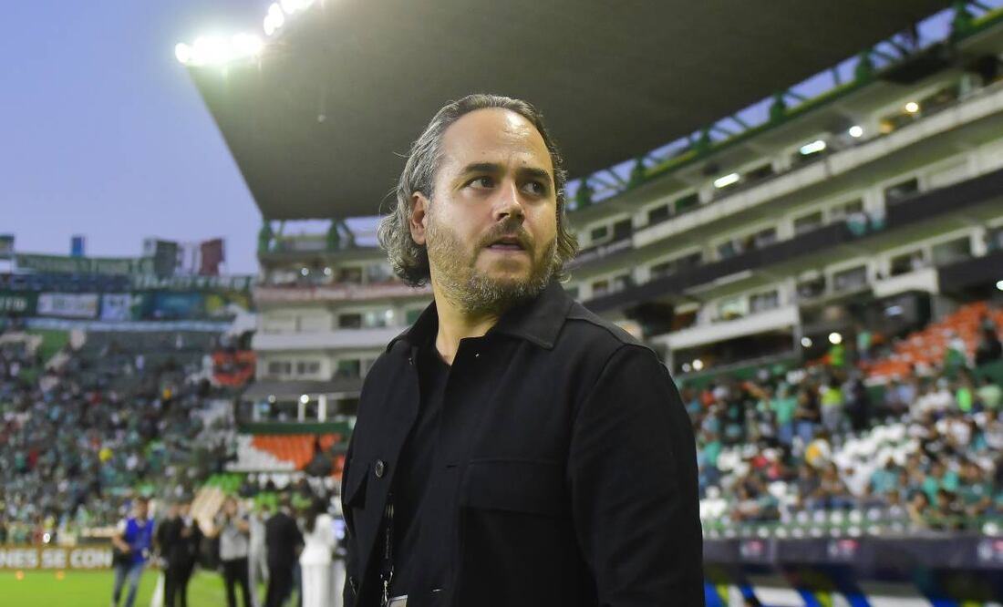 Jesús Martínez dijo que el León se había ganado en la cancha su su lugar en el Mundial de Clubes. Foto: Imago7.