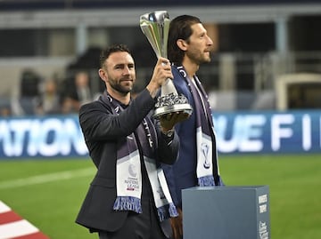 Miguel Layún critica a la FMF por la llegada de Javier Aguirre