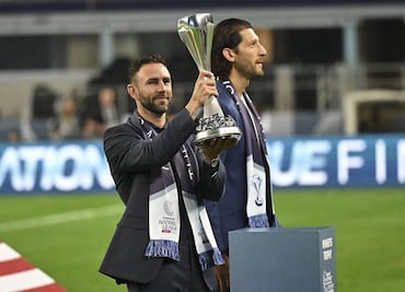 Miguel Layún critica a la FMF por la llegada de Javier Aguirre