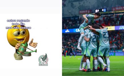Los mejores MEMES que dejó la remontada de la Selección Mexicana ante Honduras