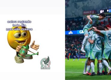 Los mejores MEMES que dejó la remontada de la Selección Mexicana ante Honduras