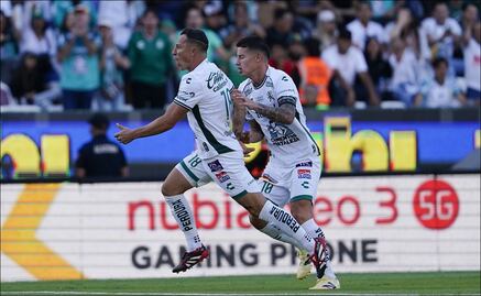León rompe la sequía de cuatro juegos sin triunfo gracias a un gol de Guardado