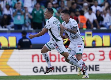León rompe la sequía de cuatro juegos sin triunfo gracias a un gol de Guardado