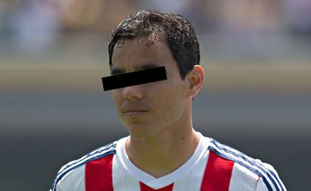 Omar 'N' recibe dos buenas noticias ¿Saldrá de prisión el exjugador de las Chivas?