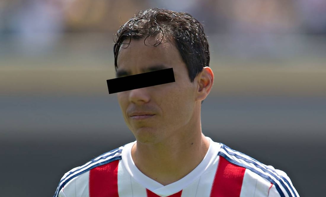 Omar 'N' se encuentra detenido en el penal de Puerta Grande, en Jalisco. FOTO: Imago7