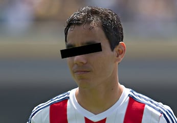 Omar 'N' recibe dos buenas noticias ¿Saldrá de prisión el exjugador de las Chivas?