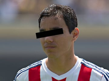 Omar 'N' recibe dos buenas noticias ¿Saldrá de prisión el exjugador de las Chivas?