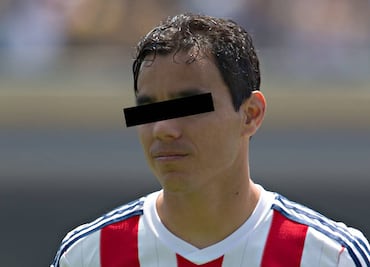 Omar 'N' recibe dos buenas noticias ¿Saldrá de prisión el exjugador de las Chivas?