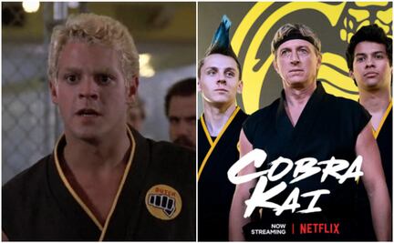 “Cobra Kai”: Los motivos por los que Dutch no apareció en la serie