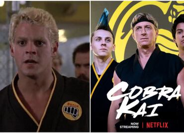 “Cobra Kai”: Los motivos por los que Dutch no apareció en la serie