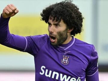 Chino Huerta explica por qué firmó con el Anderlecht en lugar de hacerlo con Liverpool