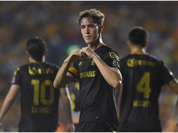 Ni Chivas, ni América... Marcel Ruiz únicamente quiere ir a Europa y renovó con Toluca