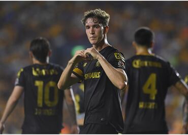 Ni Chivas, ni América... Marcel Ruiz únicamente quiere ir a Europa y renovó con Toluca