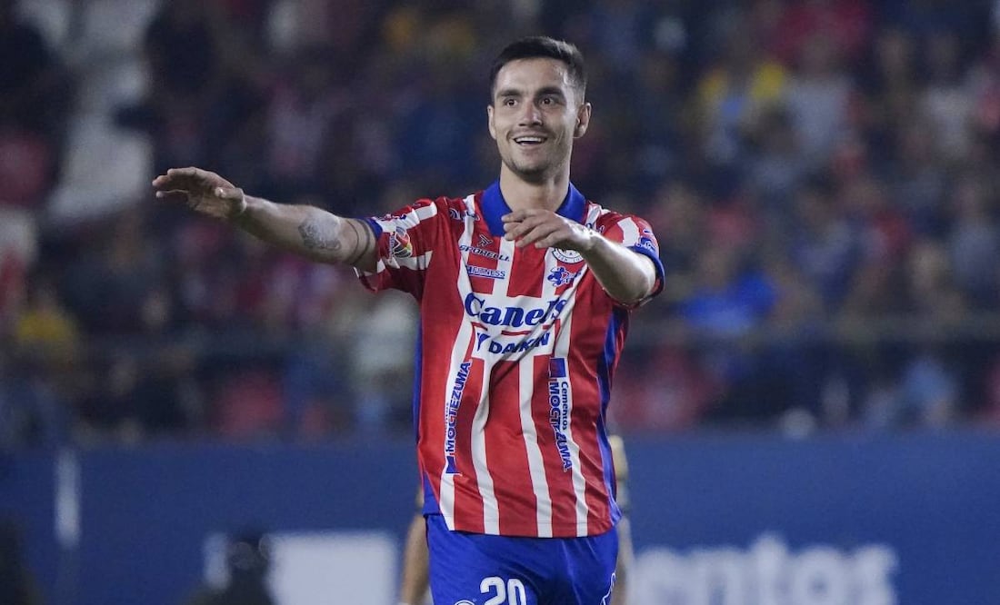 El cuadro de la frontera esperara agregar más refuerzos para la siguiente campaña. Foto: Imago7.