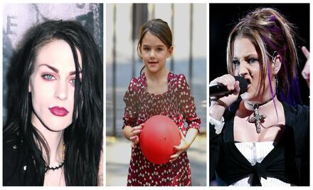 Hijos únicos de 10 leyendas del mundo del espectáculo