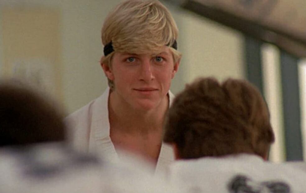 El verdadero origen de “Karate Kid” y, por tanto, de “Cobra Kai”