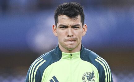 'Chucky' Lozano no ve como retiro adelantado ir a la MLS: 'Voy a seguir creciendo'